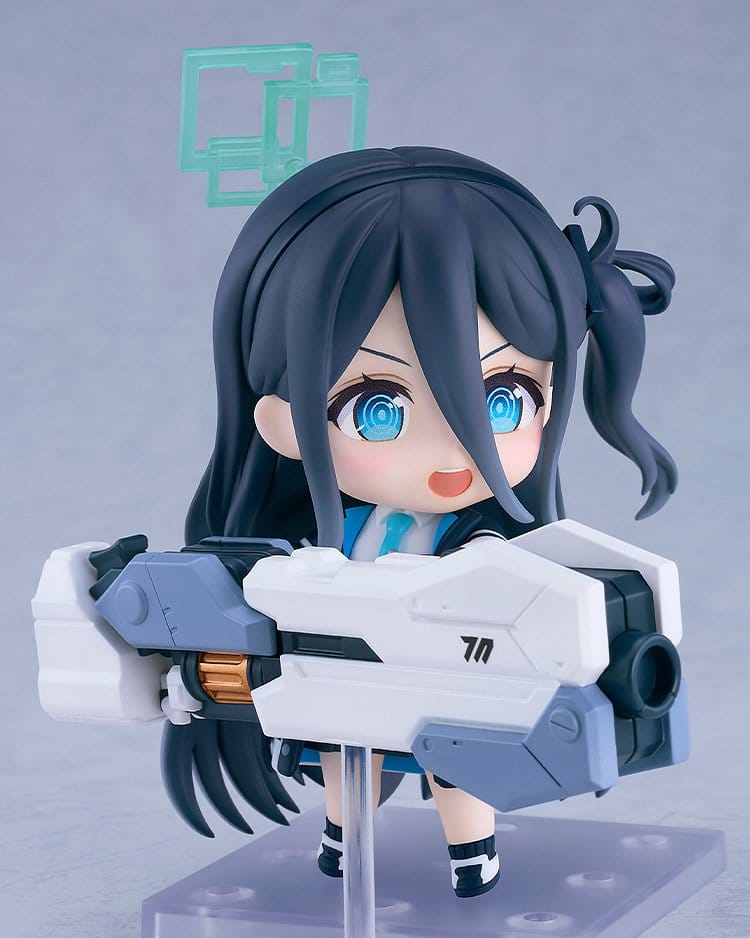 Blue Archive Nendoroid Actionfigur Aris Tendou 10cm Image 4