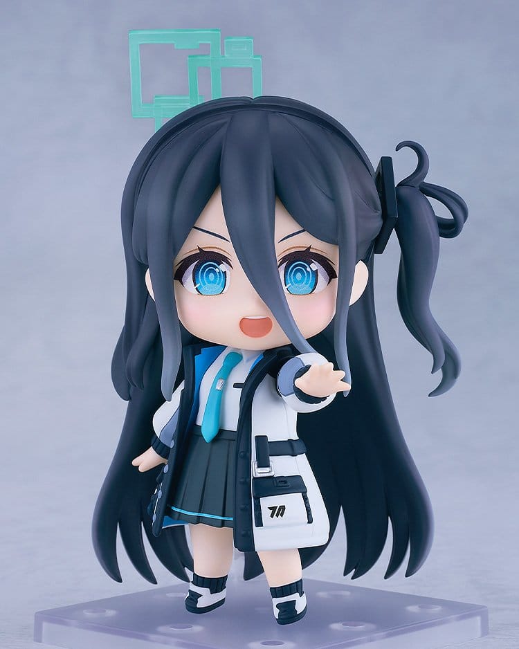 Blue Archive Nendoroid Actionfigur Aris Tendou 10cm Image 6