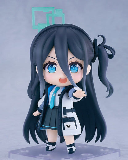Blue Archive Nendoroid Actionfigur Aris Tendou 10cm Image 6