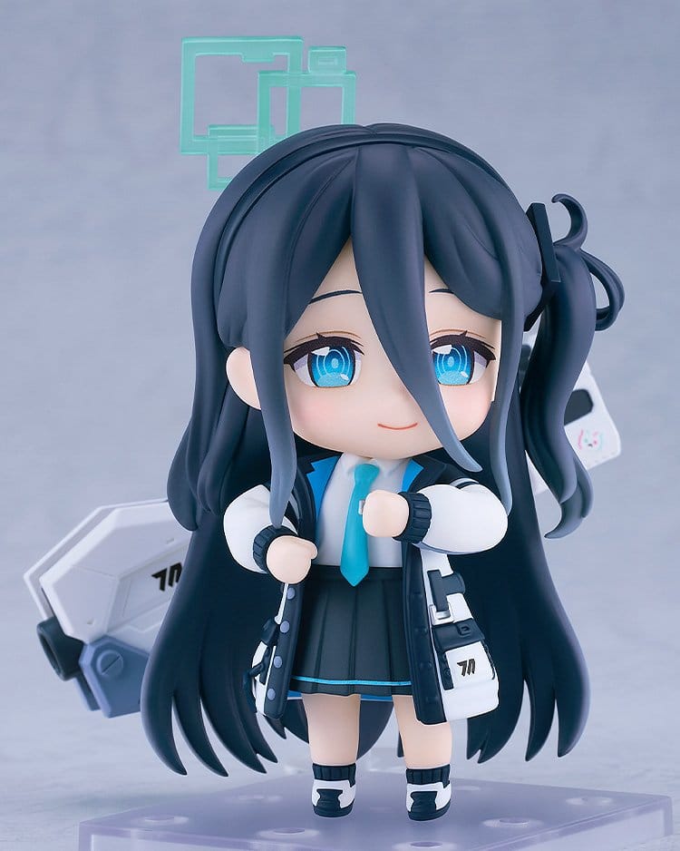 Blue Archive Nendoroid Actionfigur Aris Tendou 10cm Image 7
