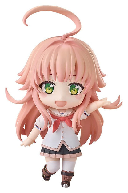 Nukitashi The Animation Nendoroid Actionfigur Hinami Watarai 10 cm Image 1
