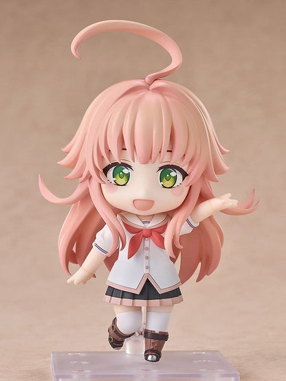 Nukitashi The Animation Nendoroid Actionfigur Hinami Watarai 10 cm Image 2