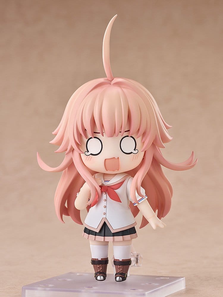 Nukitashi The Animation Nendoroid Actionfigur Hinami Watarai 10 cm Image 3