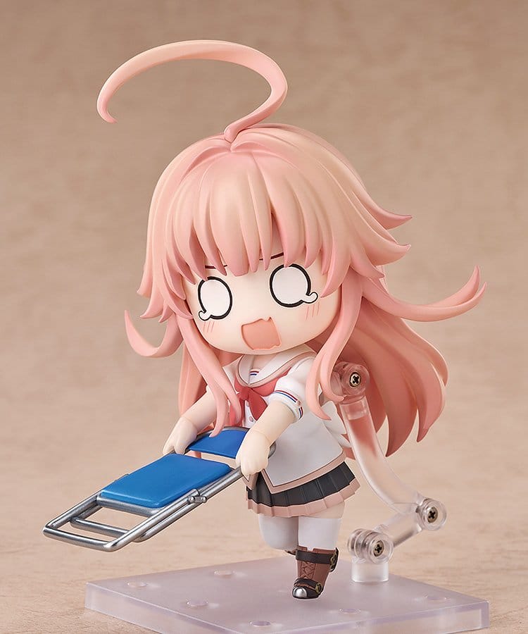 Nukitashi The Animation Nendoroid Actionfigur Hinami Watarai 10 cm Image 4