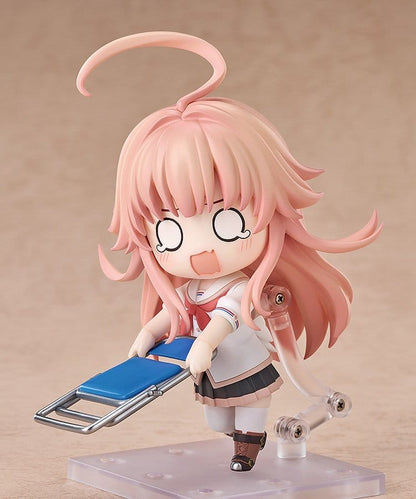 Nukitashi The Animation Nendoroid Actionfigur Hinami Watarai 10 cm Image 4