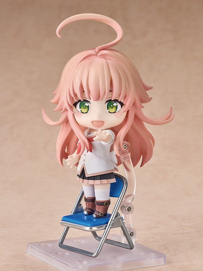 Nukitashi The Animation Nendoroid Actionfigur Hinami Watarai 10 cm Image 5