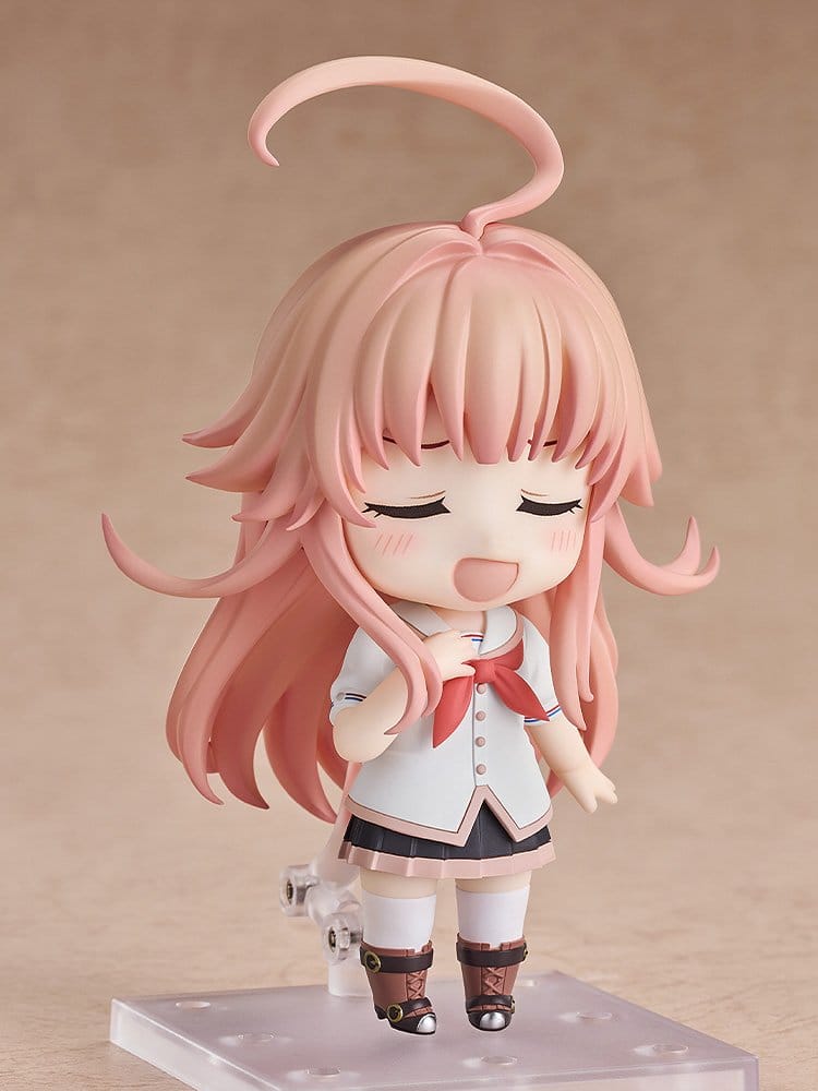Nukitashi The Animation Nendoroid Actionfigur Hinami Watarai 10 cm Image 6