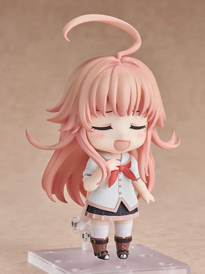 Nukitashi The Animation Nendoroid Actionfigur Hinami Watarai 10 cm Image 6