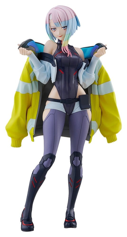 Cyberpunk: Edgerunners Pop Up Parade PVC Figur Lucy L Size 23 cm Image 1