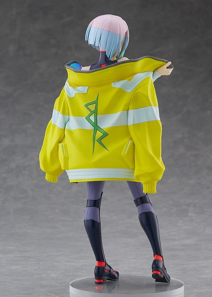 Cyberpunk: Edgerunners Pop Up Parade PVC Figur Lucy L Size 23 cm Image 7