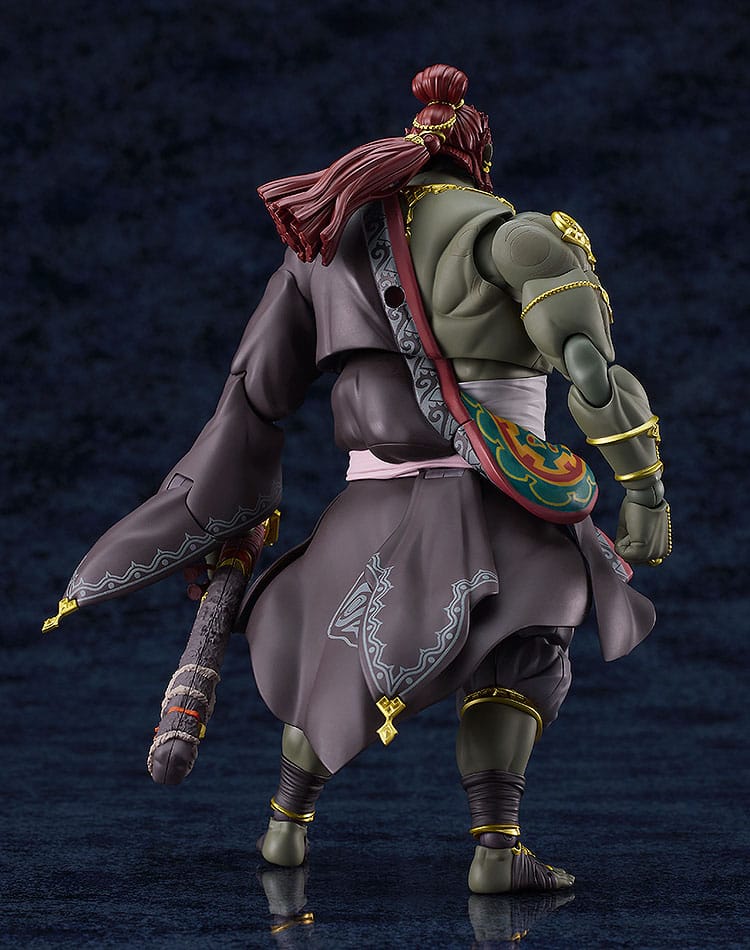 The Legend of Zelda Tears of the Kingdom Figma Actionfigur Ganondorf Tears of the Kingdom Ver. 19 cm Image 9