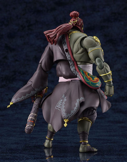 The Legend of Zelda Tears of the Kingdom Figma Actionfigur Ganondorf Tears of the Kingdom Ver. 19 cm Image 9