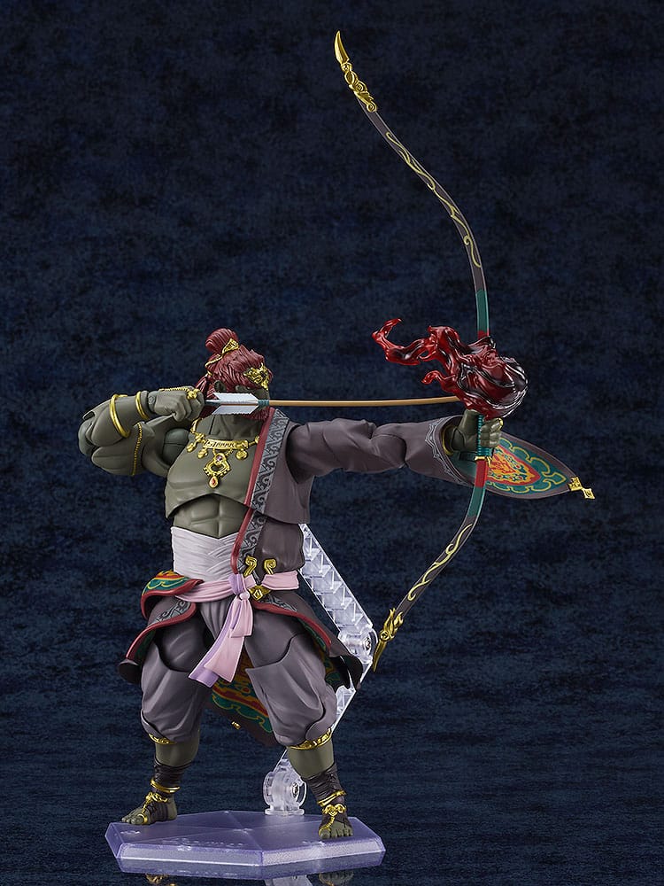 The Legend of Zelda Tears of the Kingdom Figma Actionfigur Ganondorf Tears of the Kingdom Ver. 19 cm Image 11