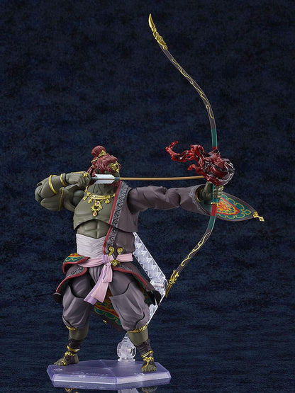 The Legend of Zelda Tears of the Kingdom Figma Actionfigur Ganondorf Tears of the Kingdom Ver. 19 cm Image 11