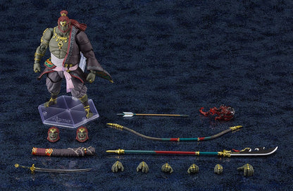 The Legend of Zelda Tears of the Kingdom Figma Actionfigur Ganondorf Tears of the Kingdom Ver. 19 cm Image 16