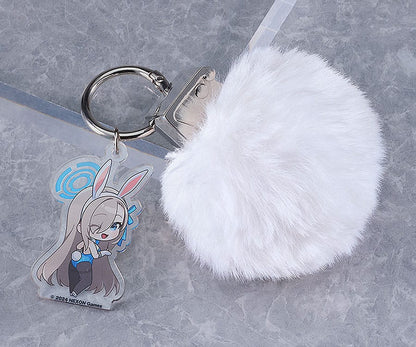 Blue Archive Acrylic Schlüsselanhänger Asuna's Rabbit Tail Grenade 6 cm Image 3