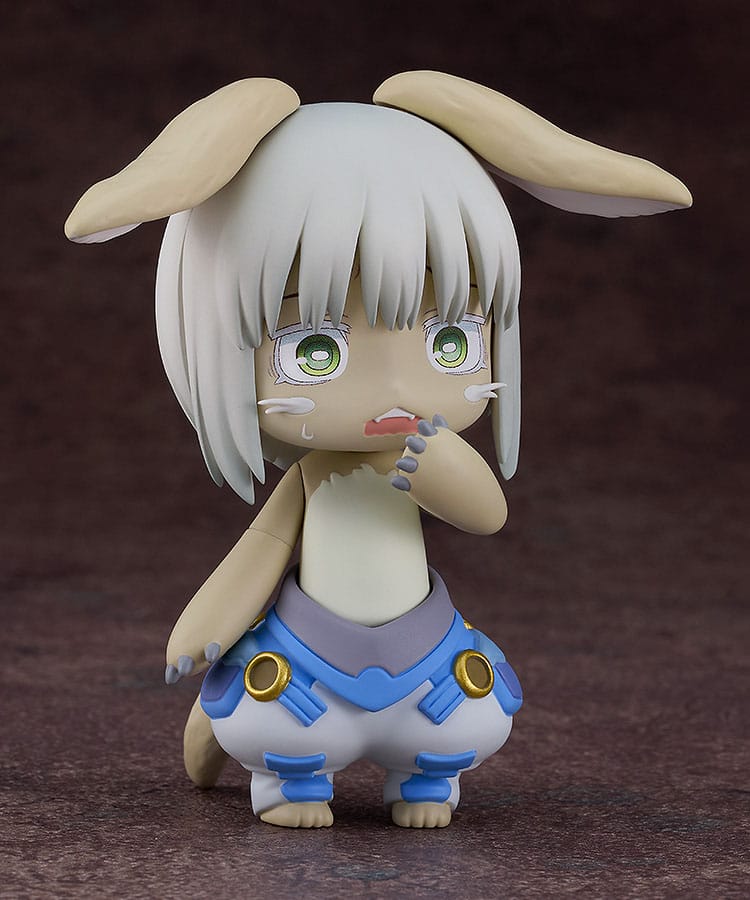 Made in Abyss: The Golden City of the Scorching Sun Nendoroid Actionfigur Nanachi: New Outfit Ver. 13 cm Image 6