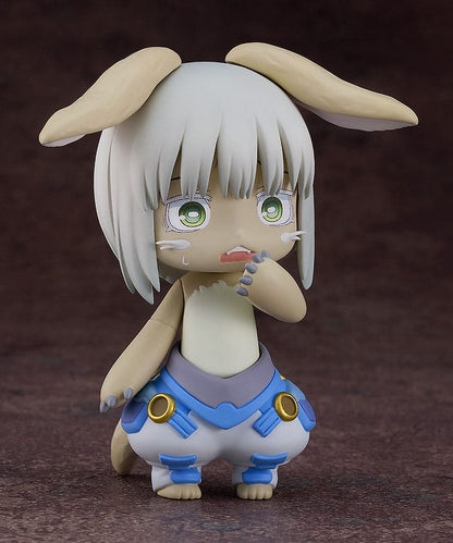 Made in Abyss: The Golden City of the Scorching Sun Nendoroid Actionfigur Nanachi: New Outfit Ver. 13 cm Image 6