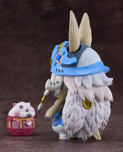 Made in Abyss: The Golden City of the Scorching Sun Nendoroid Actionfigur Nanachi: New Outfit Ver. 13 cm Image 7