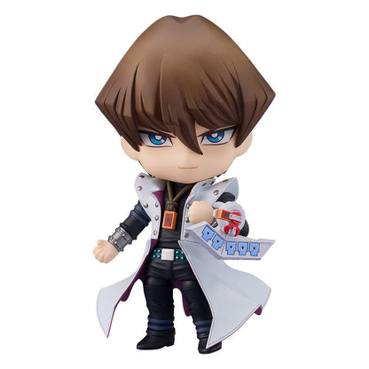 Yu-Gi-Oh! Nendoroid Actionfigur Seto Kaiba 10 cm Image 1