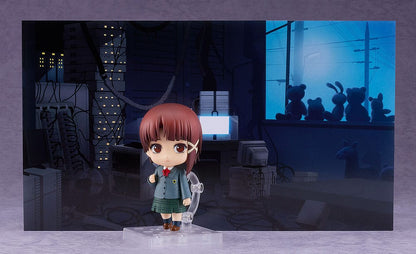 Serial Experiments Lain Nendoroid Actionfigur Lain Iwakura 10 cm Image 5