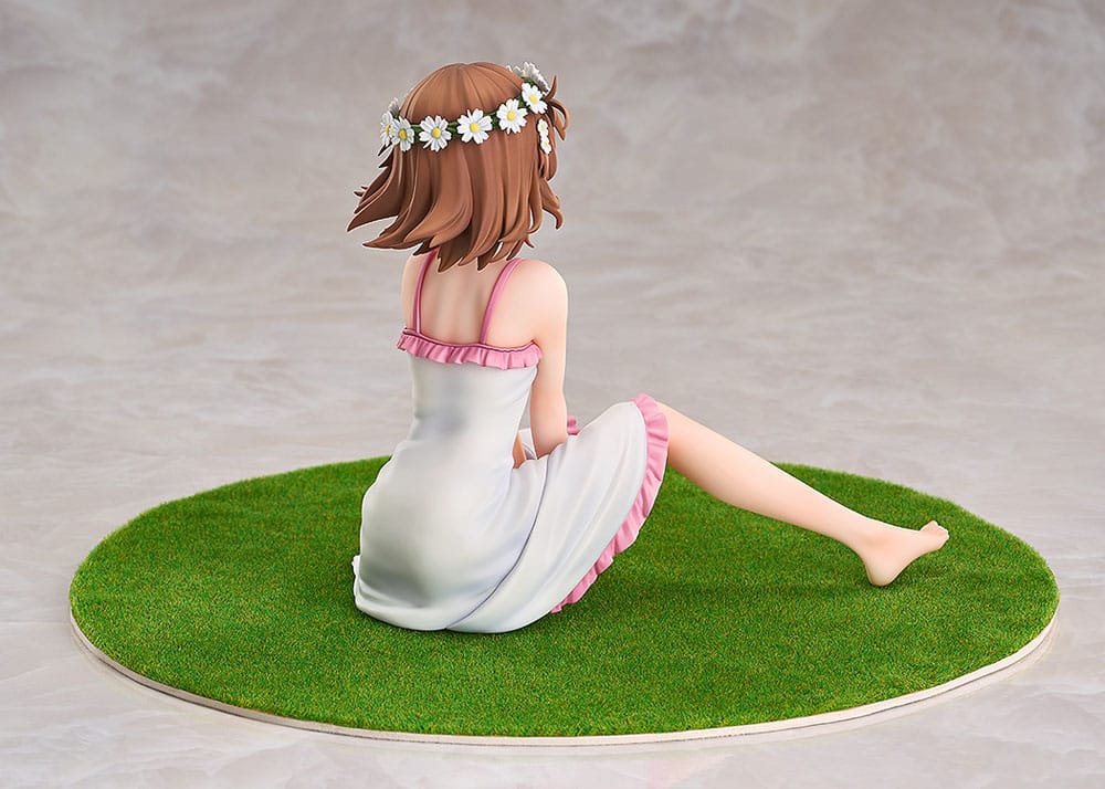 A Certain Scientific Railgun T PVC Statue 1/7 Misaka Mikoto 12 cm Image 5