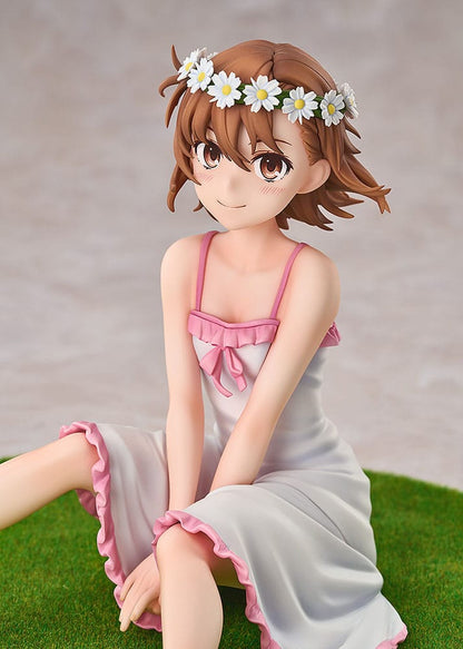 A Certain Scientific Railgun T PVC Statue 1/7 Misaka Mikoto 12 cm Image 6