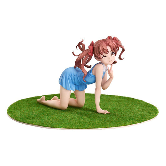 A Certain Scientific Railgun T PVC Statue 1/7 Kuroko Shirai 11 cm Image 1