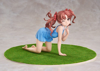 A Certain Scientific Railgun T PVC Statue 1/7 Kuroko Shirai 11 cm Image 2