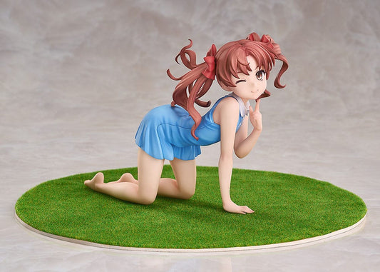 A Certain Scientific Railgun T PVC Statue 1/7 Kuroko Shirai 11 cm Image 2