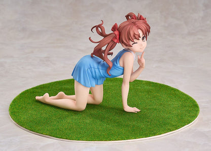 A Certain Scientific Railgun T PVC Statue 1/7 Kuroko Shirai 11 cm Image 4