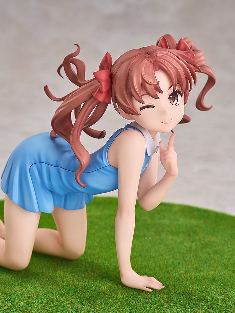 A Certain Scientific Railgun T PVC Statue 1/7 Kuroko Shirai 11 cm Image 6