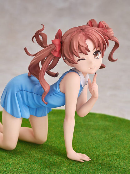 A Certain Scientific Railgun T PVC Statue 1/7 Kuroko Shirai 11 cm Image 6