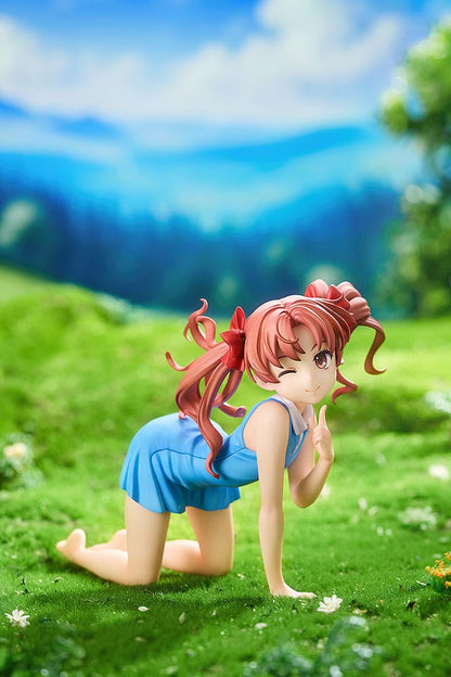 A Certain Scientific Railgun T PVC Statue 1/7 Kuroko Shirai 11 cm Image 9