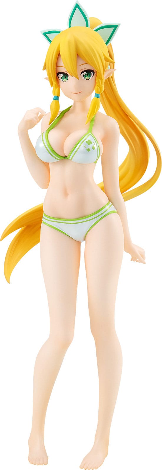 Sword Art Online Progressive: Scherzo of Deep Night Pop Up Parade PVC Statue Beach Queens Leafa 17 cm Image 1