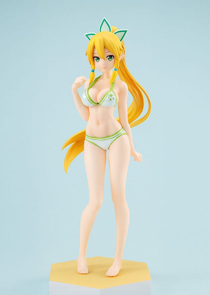 Sword Art Online Progressive: Scherzo of Deep Night Pop Up Parade PVC Statue Beach Queens Leafa 17 cm Image 5