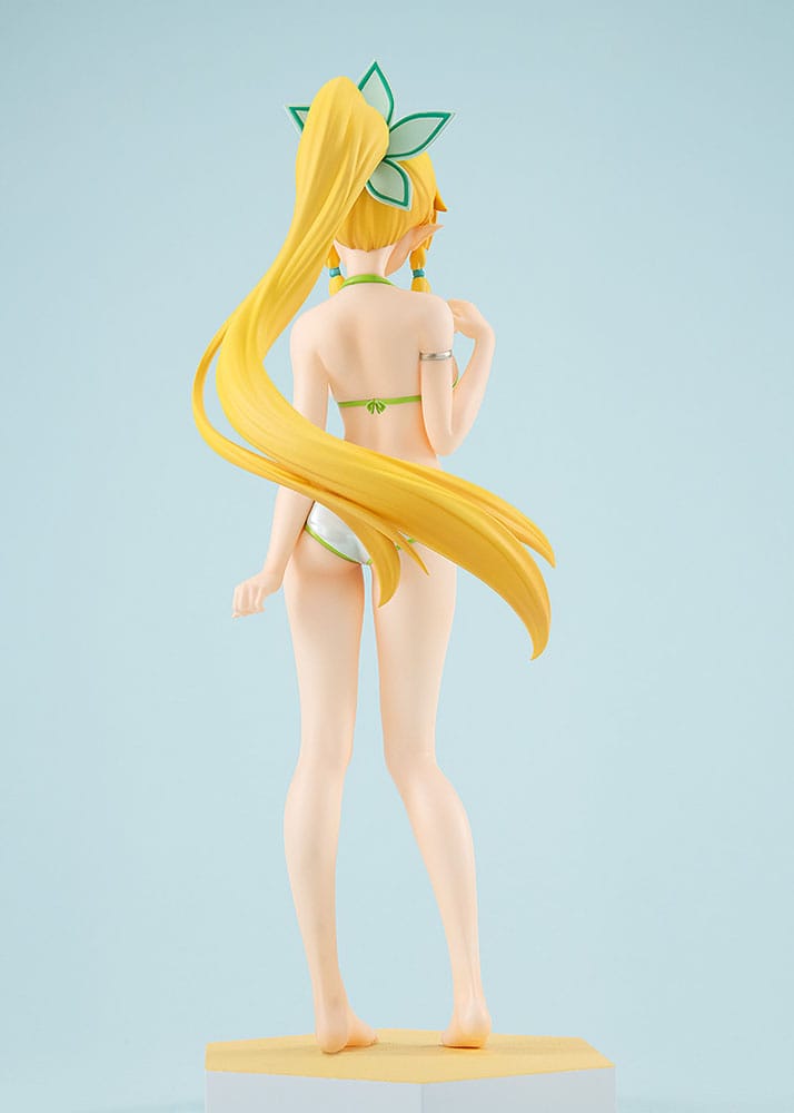 Sword Art Online Progressive: Scherzo of Deep Night Pop Up Parade PVC Statue Beach Queens Leafa 17 cm Image 6