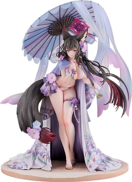 Blue Archive PVC Statue 1/7 Wakamo (Swimsuit) 27 cm Image 1