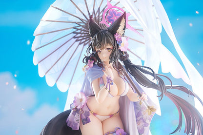 Blue Archive PVC Statue 1/7 Wakamo (Swimsuit) 27 cm Image 3