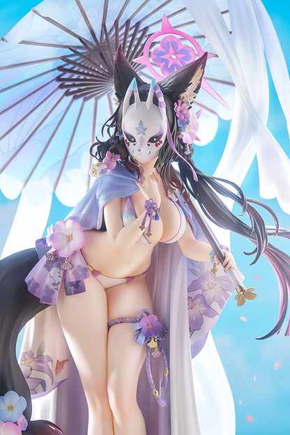 Blue Archive PVC Statue 1/7 Wakamo (Swimsuit) 27 cm Image 5