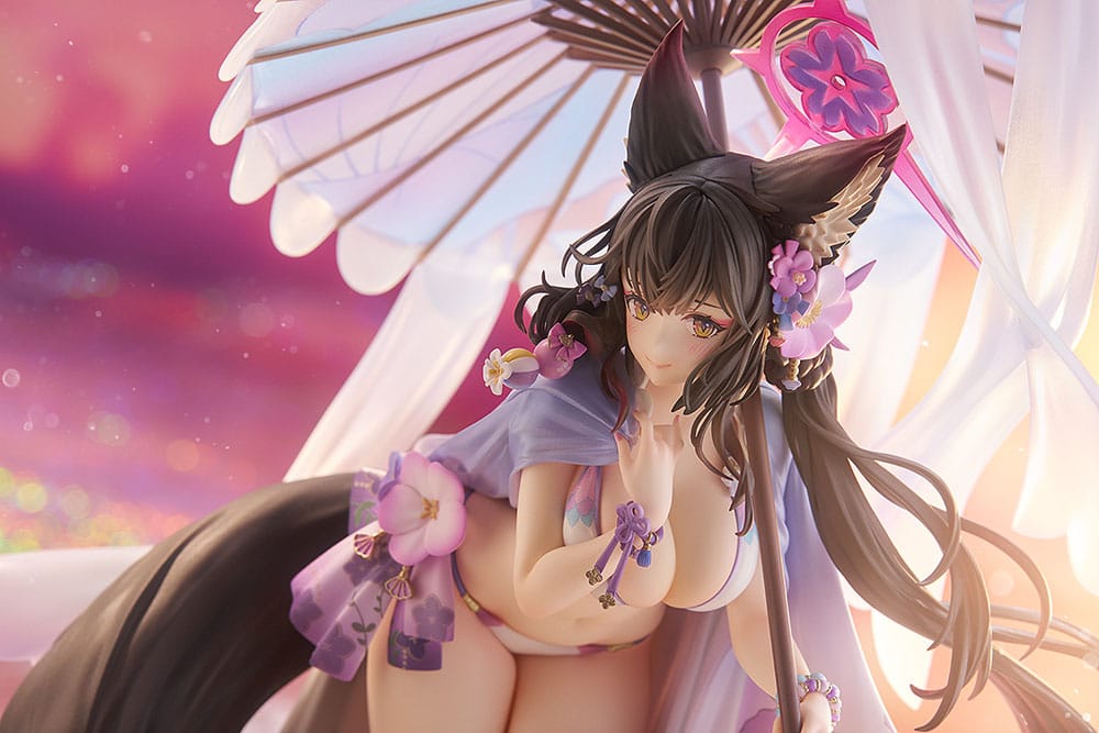 Blue Archive PVC Statue 1/7 Wakamo (Swimsuit) 27 cm Image 7