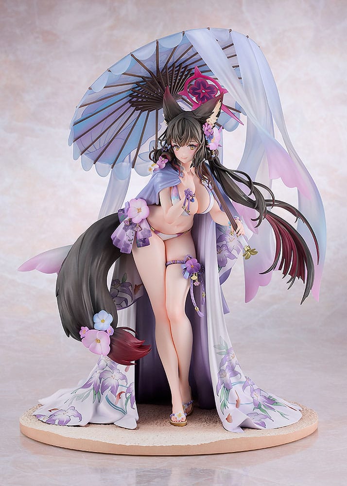 Blue Archive PVC Statue 1/7 Wakamo (Swimsuit) 27 cm Image 8