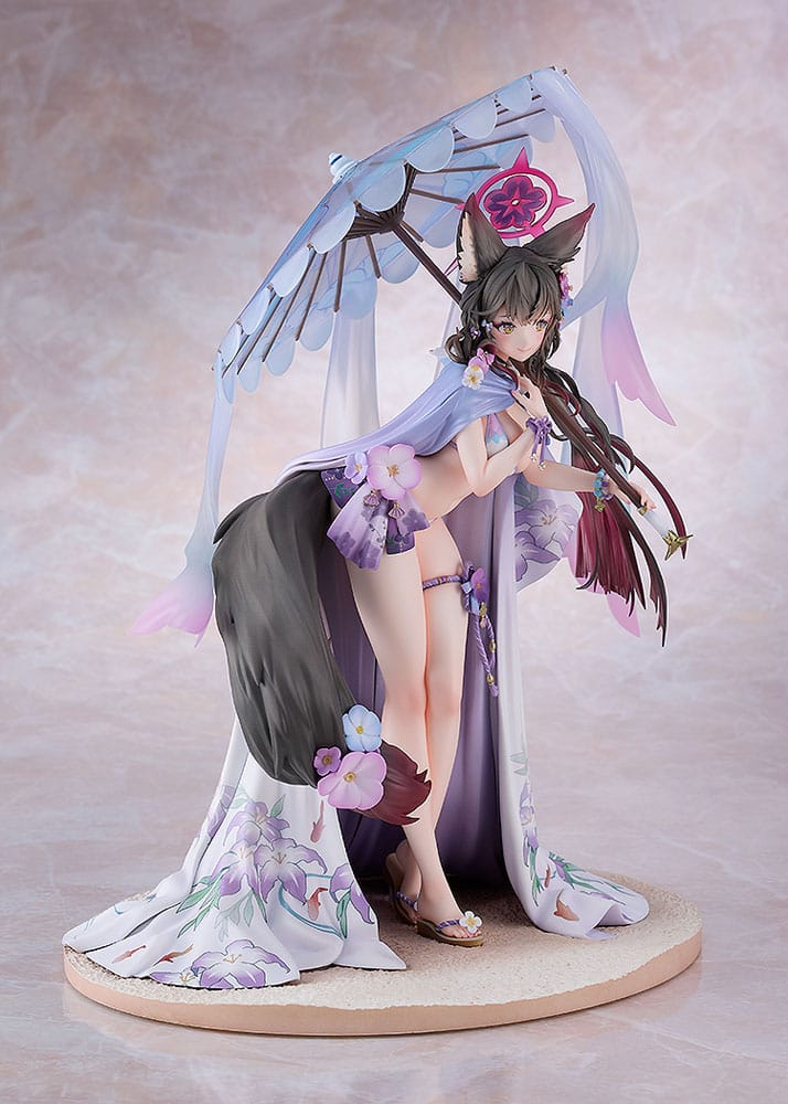 Blue Archive PVC Statue 1/7 Wakamo (Swimsuit) 27 cm Image 9