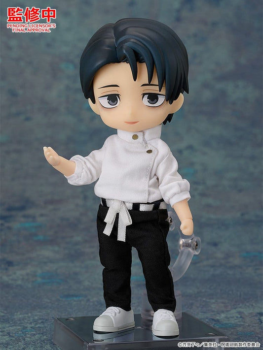 Jujutsu Kaisen Nendoroid Doll Actionfigur Yuta Okkotsu: Execution Ver. 14 cm Image 2