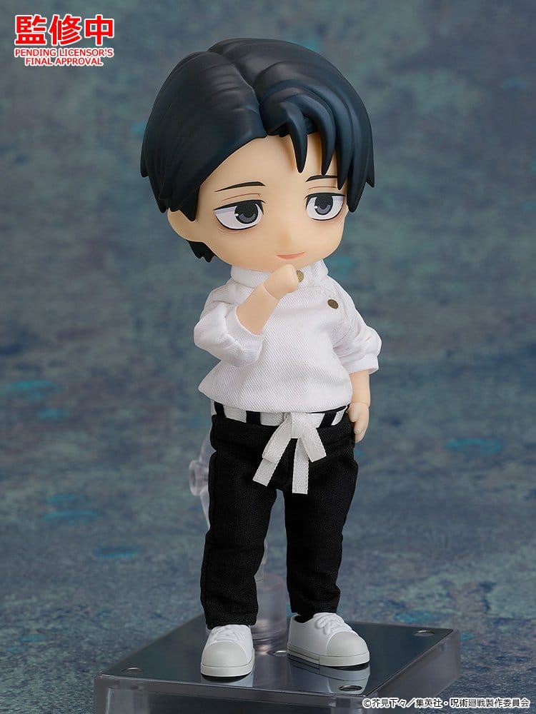 Jujutsu Kaisen Nendoroid Doll Actionfigur Yuta Okkotsu: Execution Ver. 14 cm Image 3