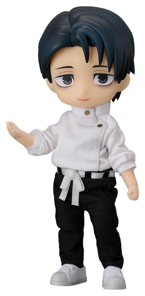 Jujutsu Kaisen Nendoroid Doll Actionfigur Yuta Okkotsu: Execution Ver. 14 cm Image 1