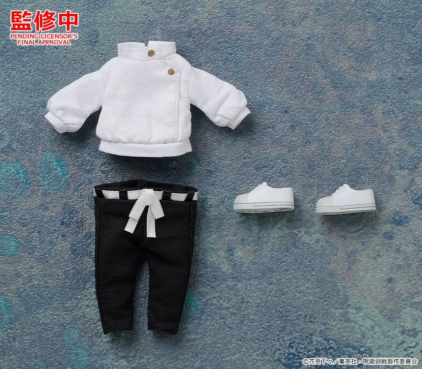Jujutsu Kaisen Nendoroid Doll Actionfigur Yuta Okkotsu: Execution Ver. 14 cm Image 7