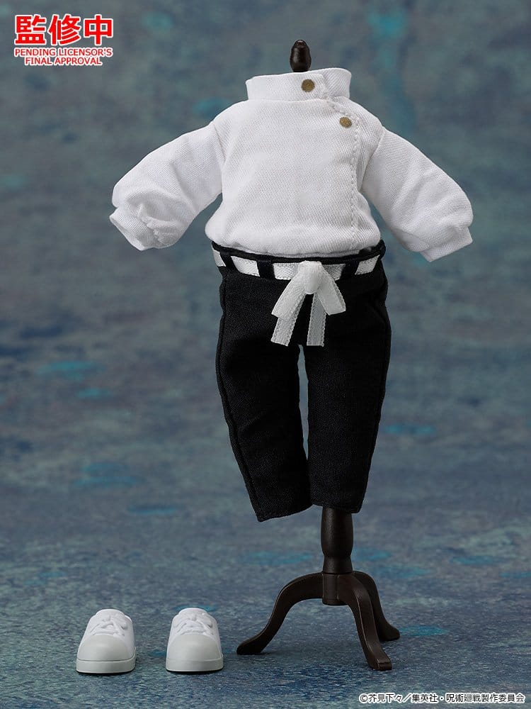 Jujutsu Kaisen Nendoroid Doll Zubehör-Set: Yuta Okkotsu: Execution Ver. Image 3