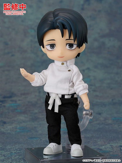 Jujutsu Kaisen Nendoroid Doll Zubehör-Set: Yuta Okkotsu: Execution Ver. Image 4