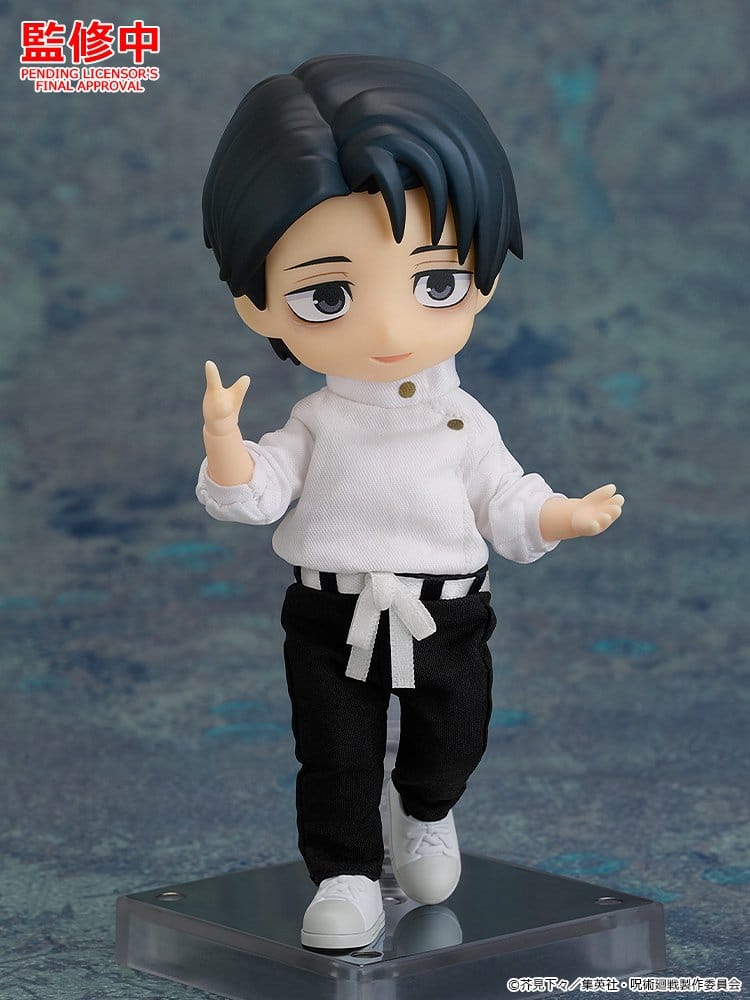 Jujutsu Kaisen Nendoroid Doll Zubehör-Set: Yuta Okkotsu: Execution Ver. Image 6